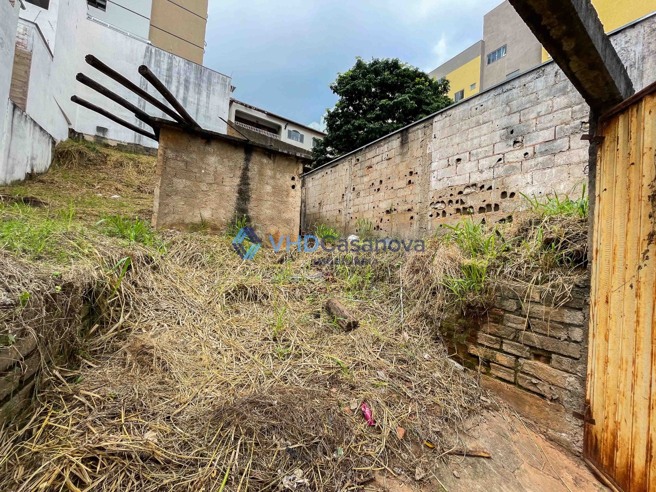 Lote à venda no Centro: 