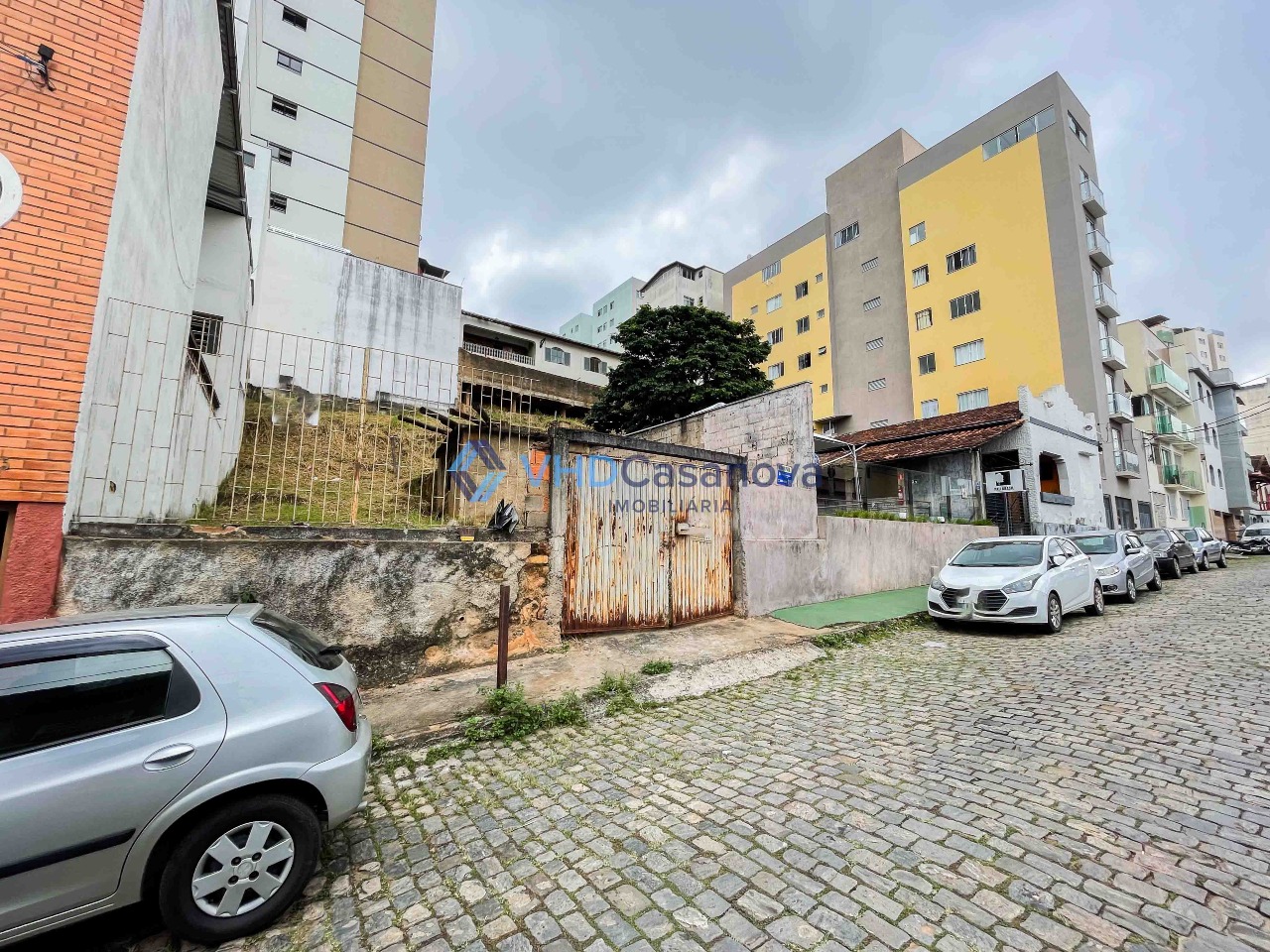 Lote à venda no Centro: 