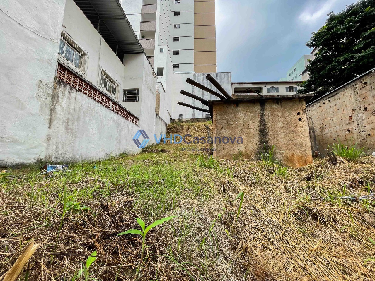 Lote à venda no Centro: 