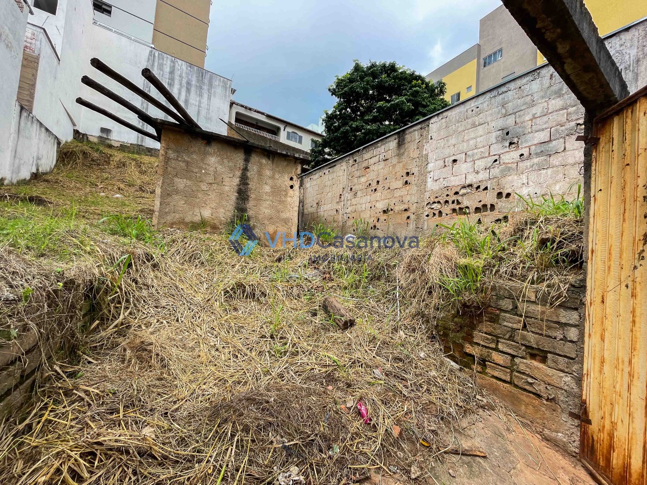 Lote à venda no Centro: 