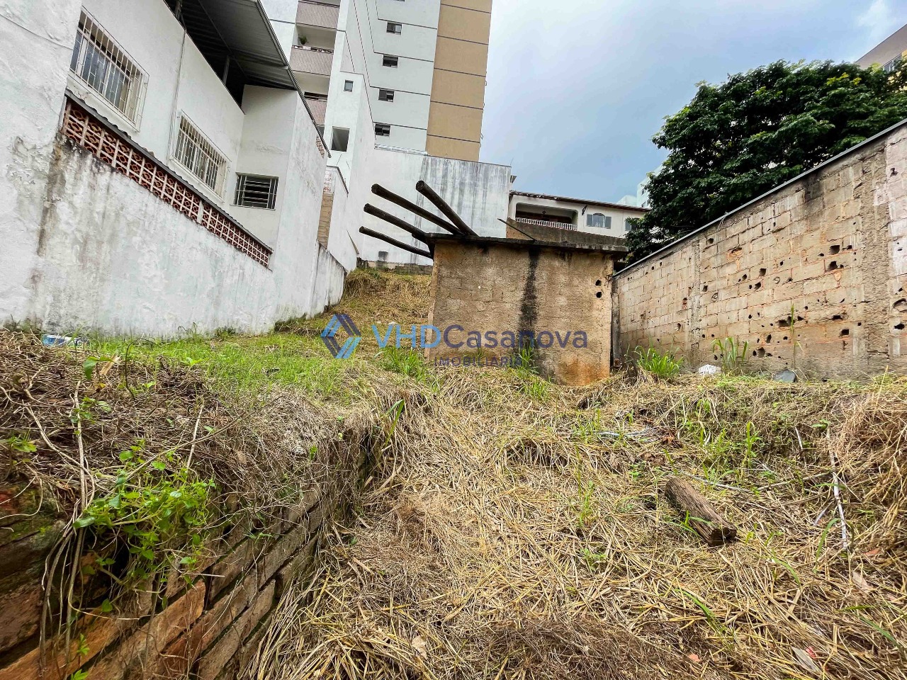 Lote à venda no Centro: 