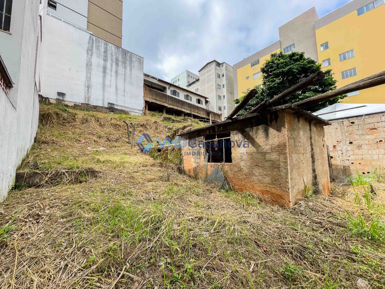 Lote à venda no Centro: 