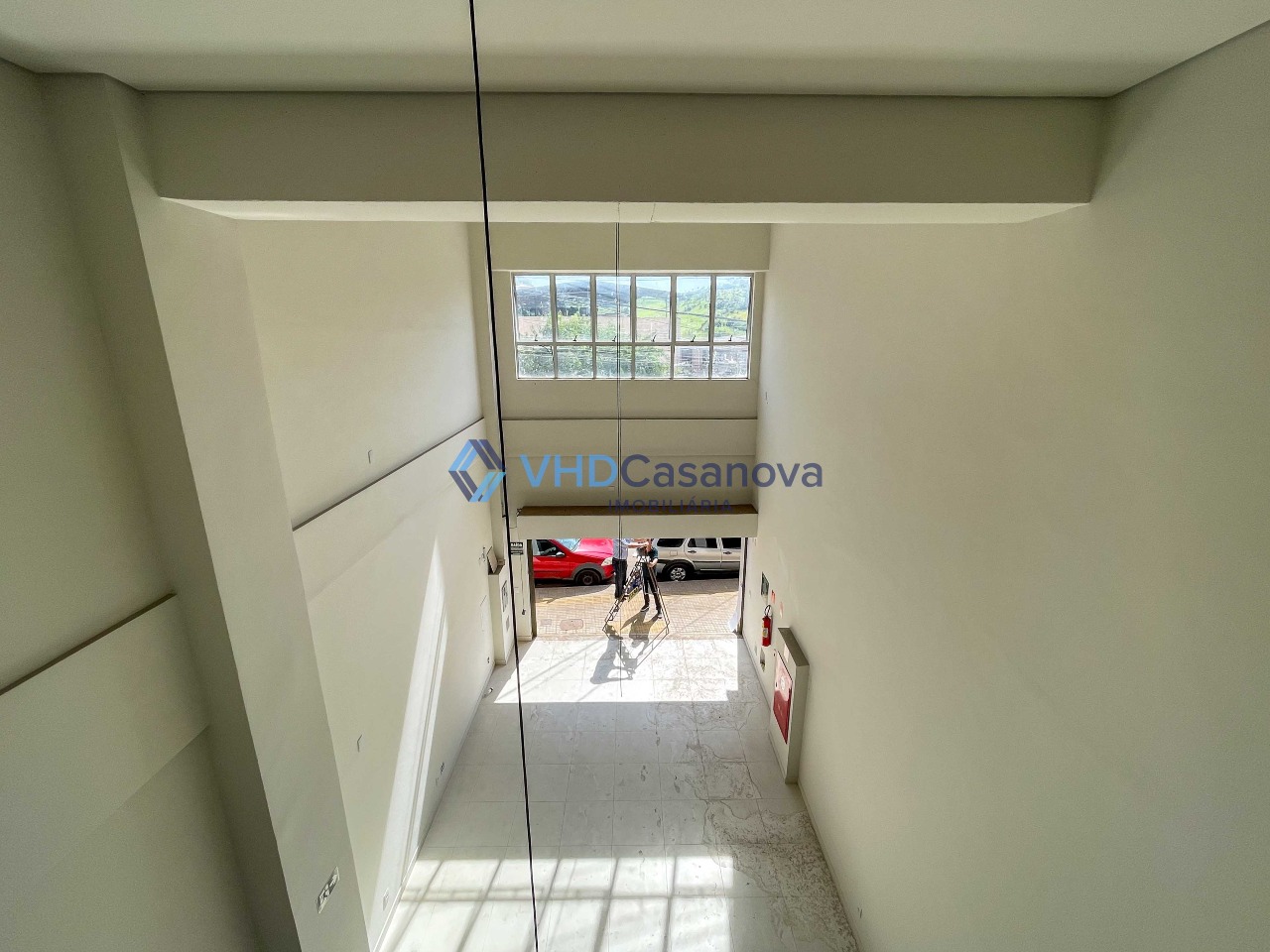 Loja à venda no Santo Antônio: 2º PISO: LOJA VISTA DE CIMA