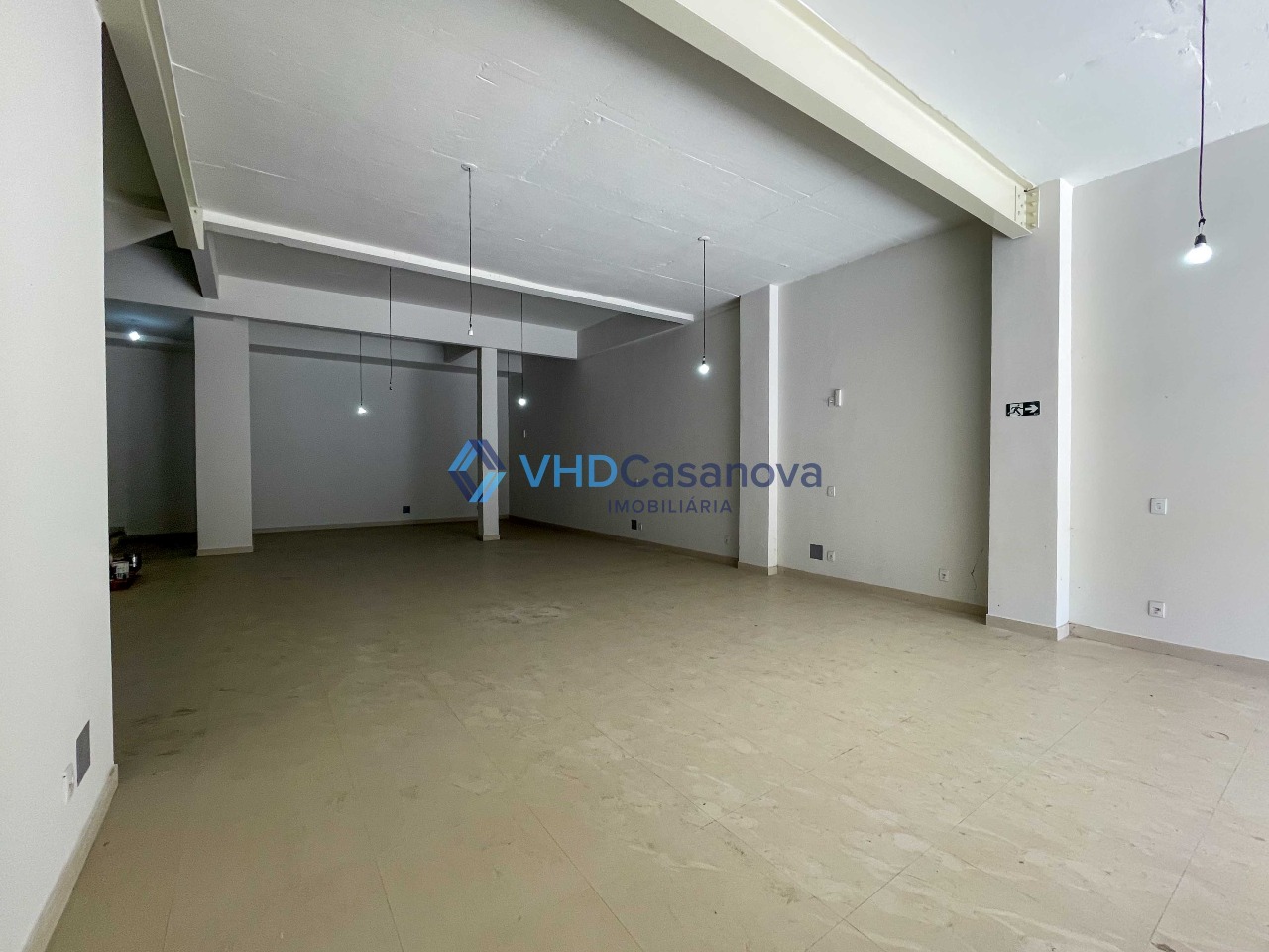 Loja à venda no Santo Antônio: ENTRADA DA LOJA NO 1ºPISO