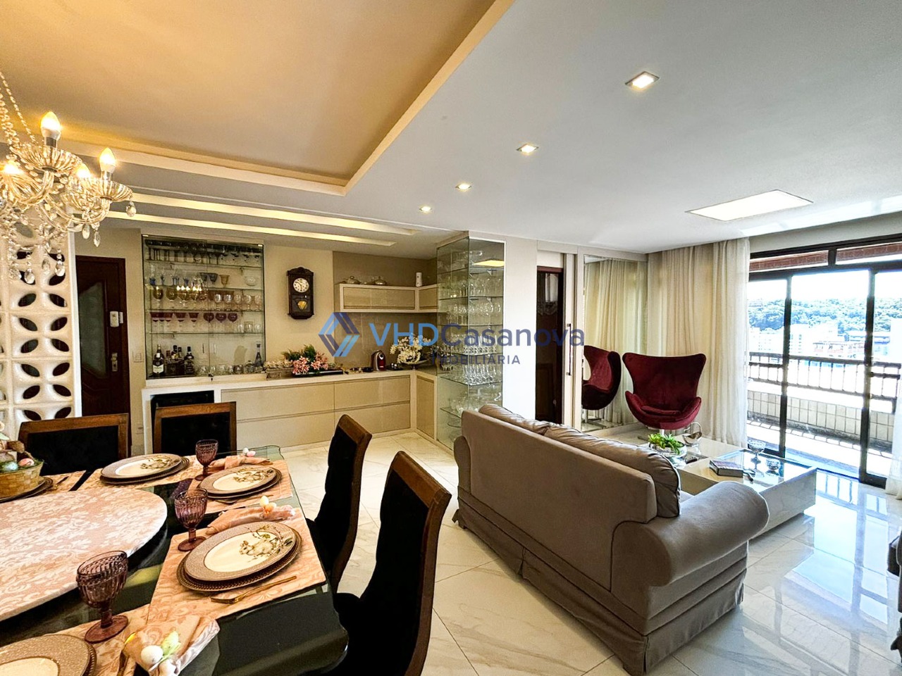 Apartamento à venda no Ramos: SALA DE JANTAR