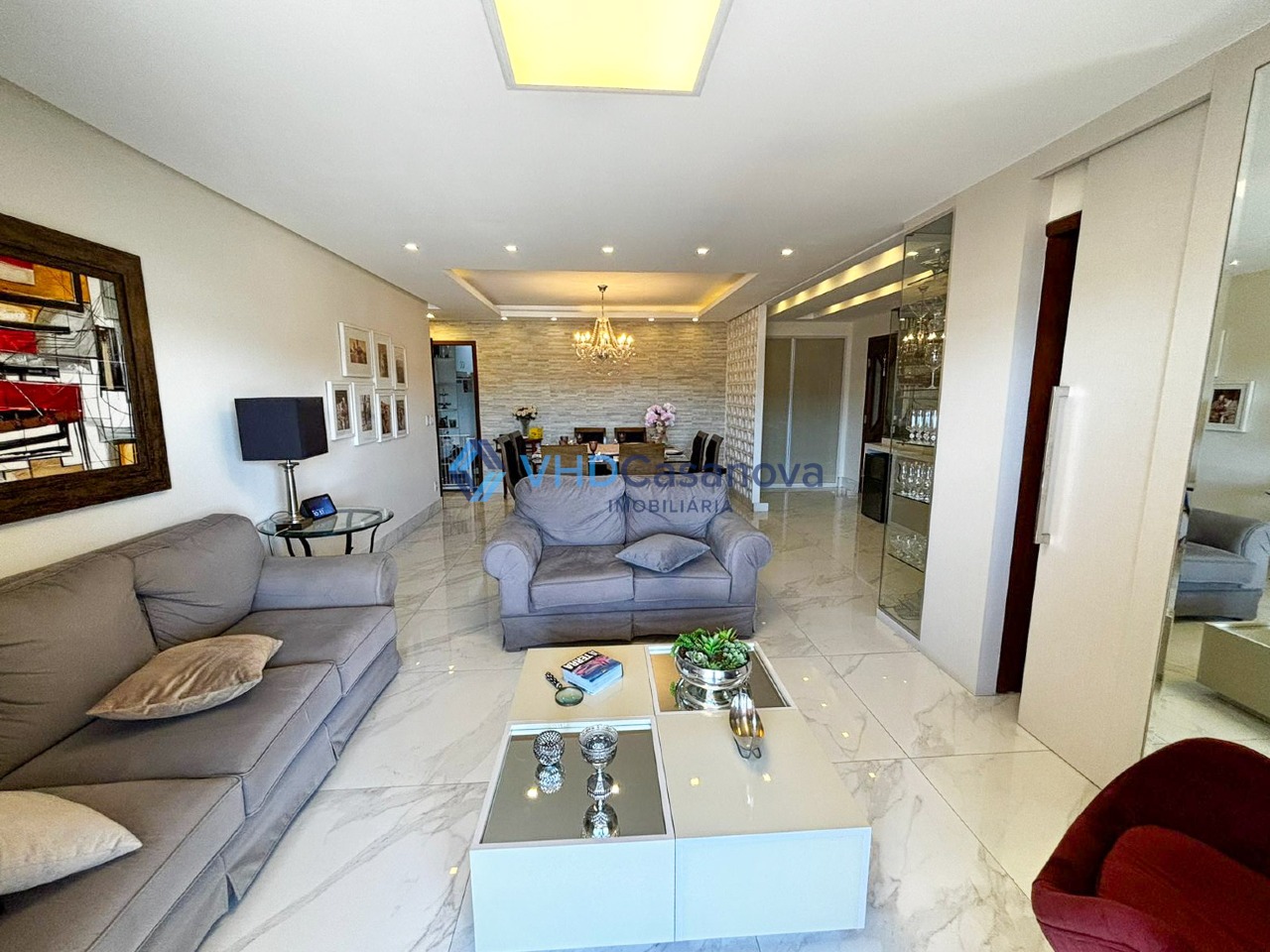 Apartamento à venda no Ramos: SALA DE ESTAR