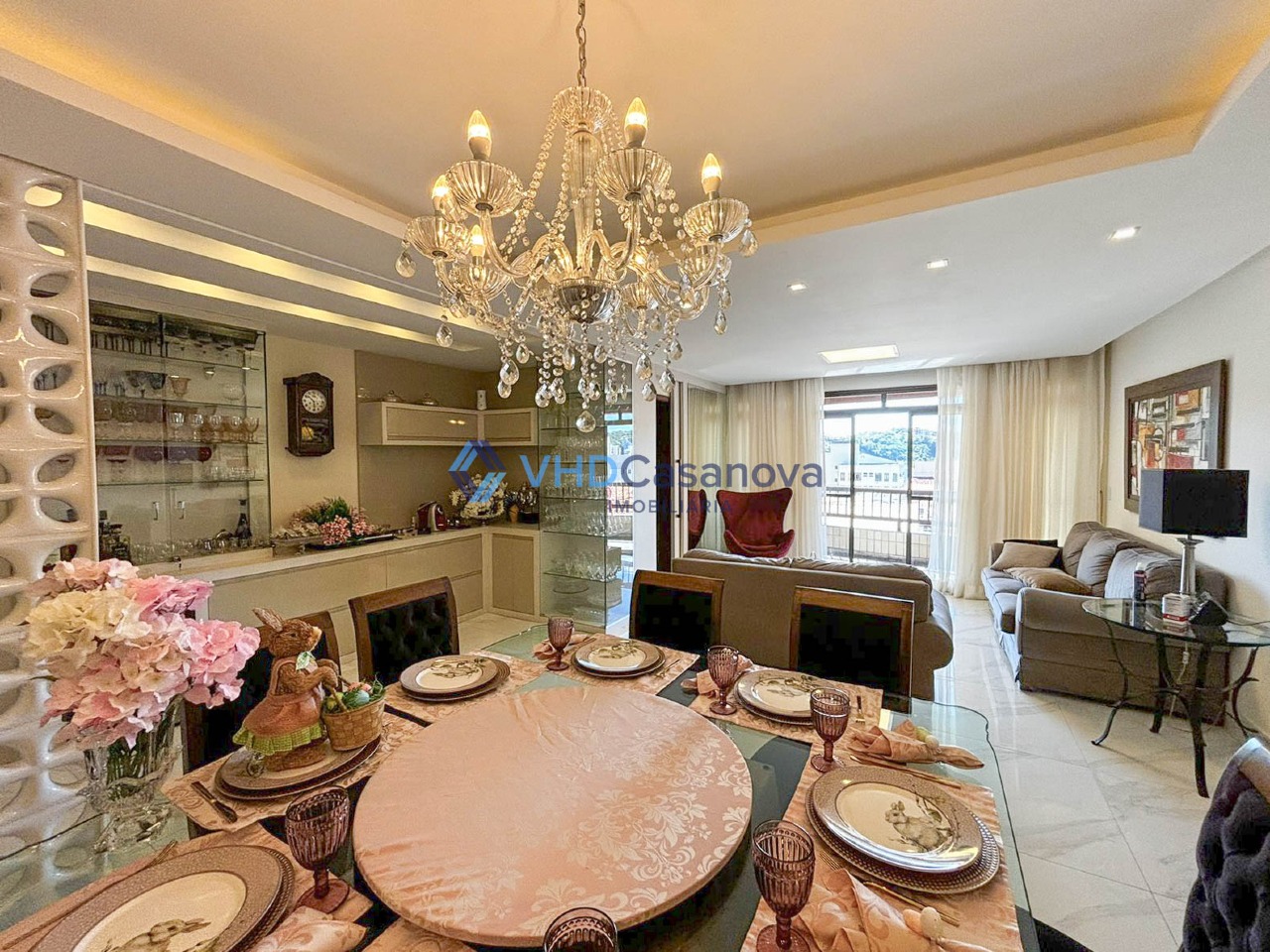 Apartamento à venda no Ramos: VISTA SALAS DO APTOS