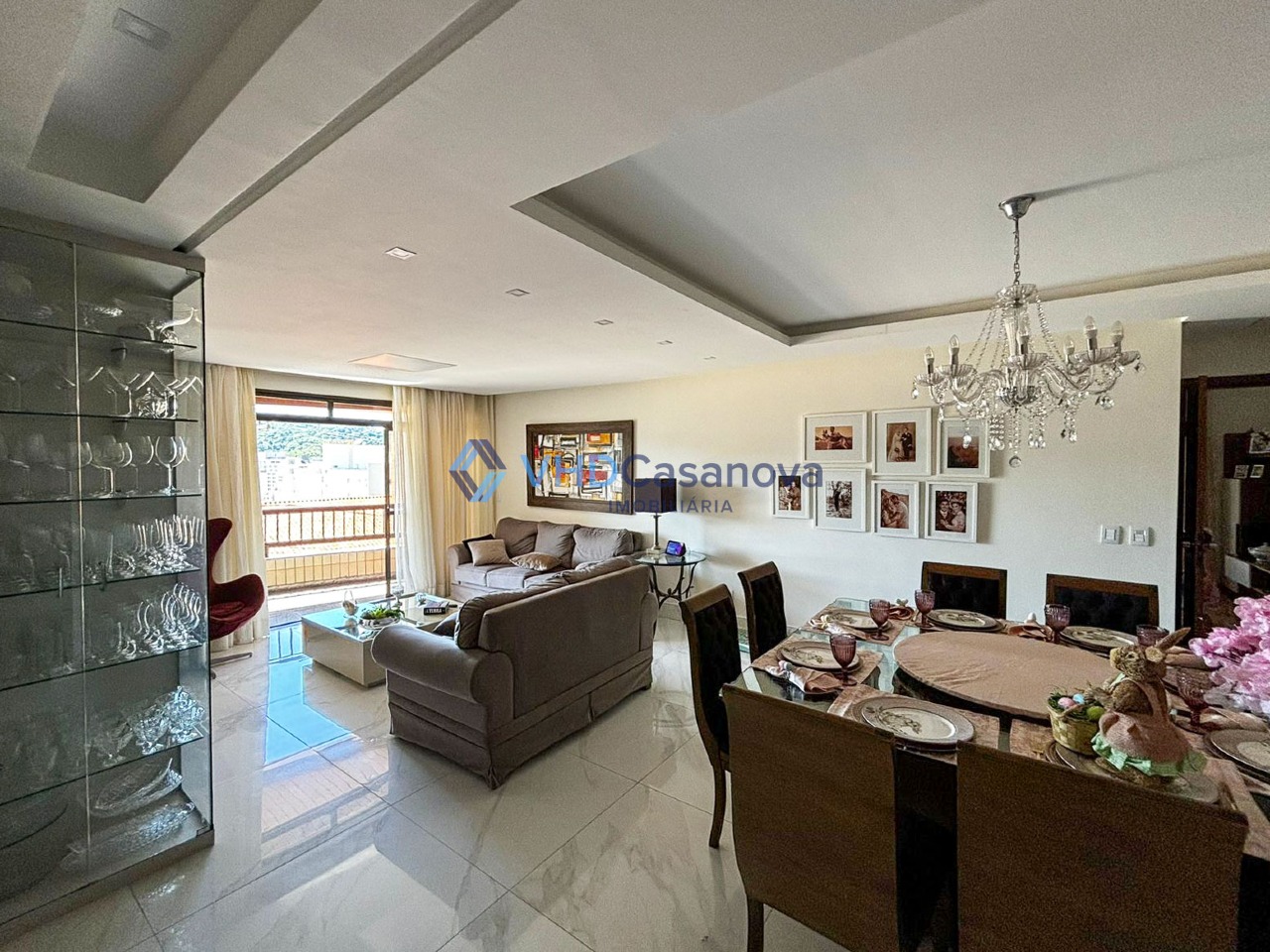 Apartamento à venda no Ramos: VISTA SALAS