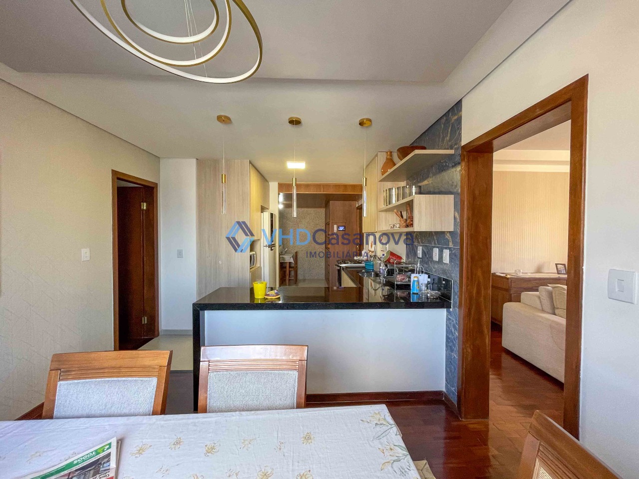 Apartamento à venda no Ramos: 