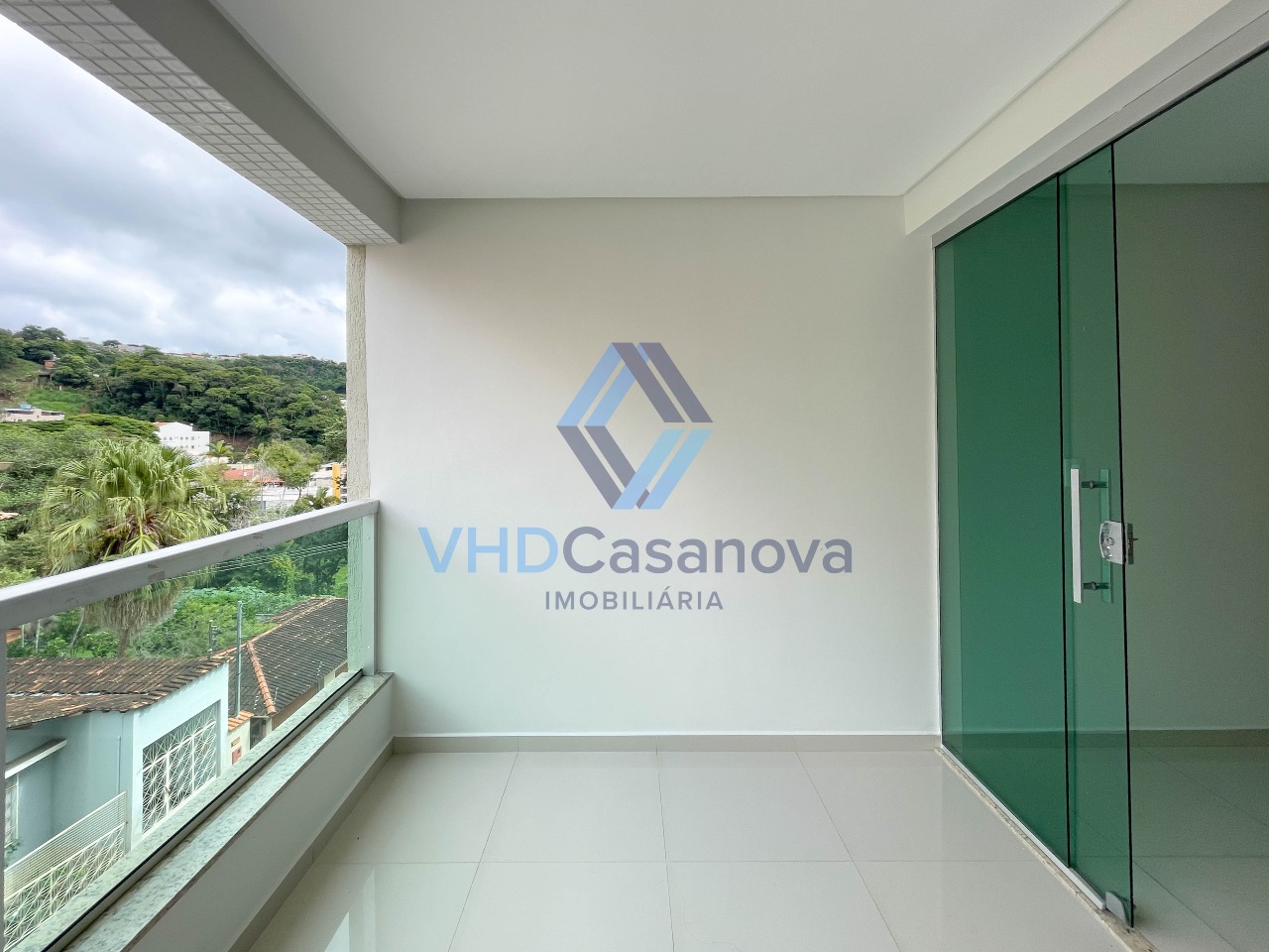 Apartamento à venda no Lourdes:  Varanda Sala