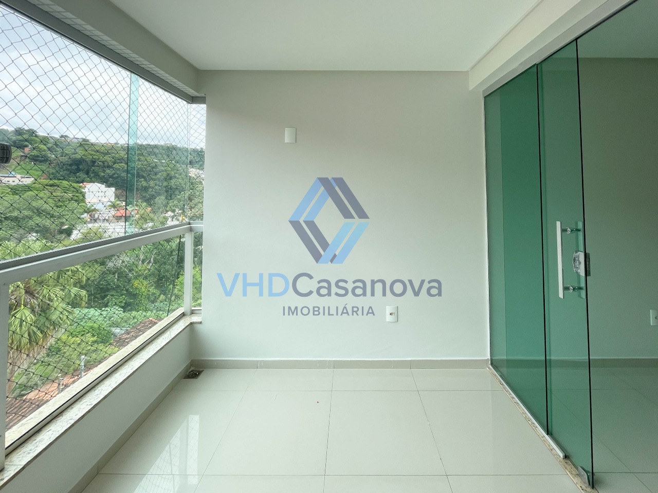 Apartamento à venda no Lourdes: Varanda Sala