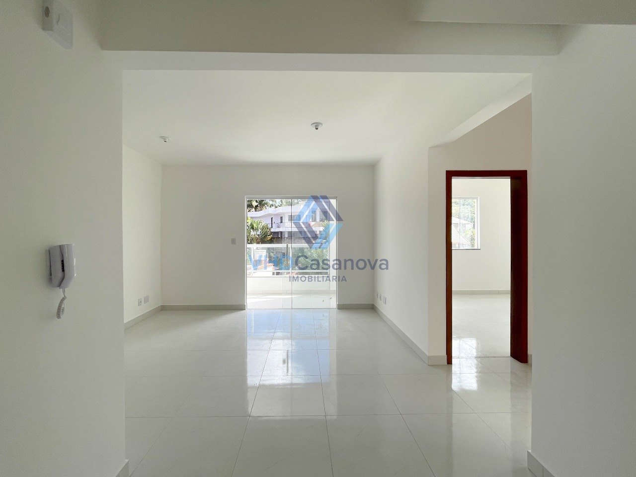 Cobertura à venda no Fátima: Sala