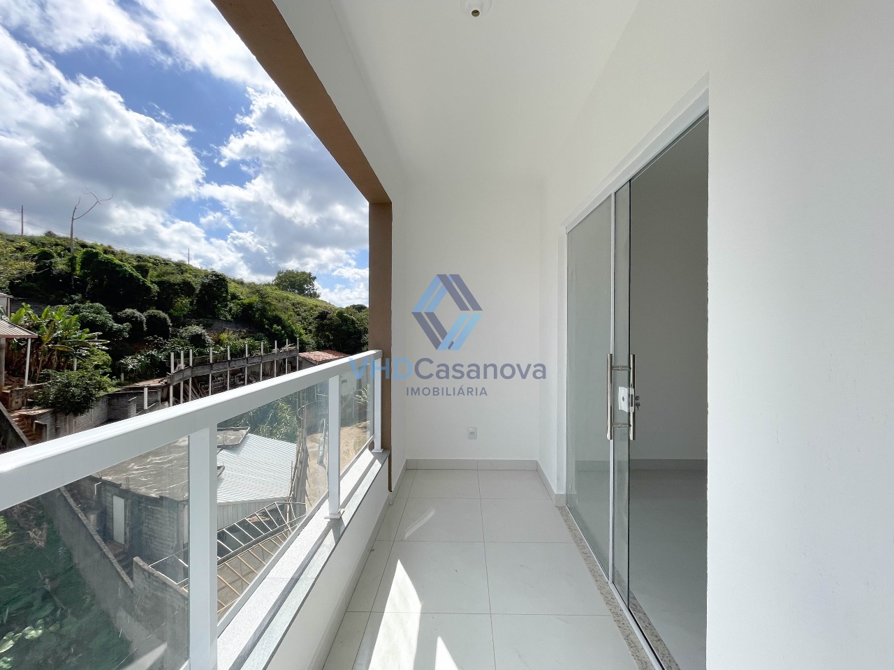 Cobertura à venda no Fátima: Varanda Sala