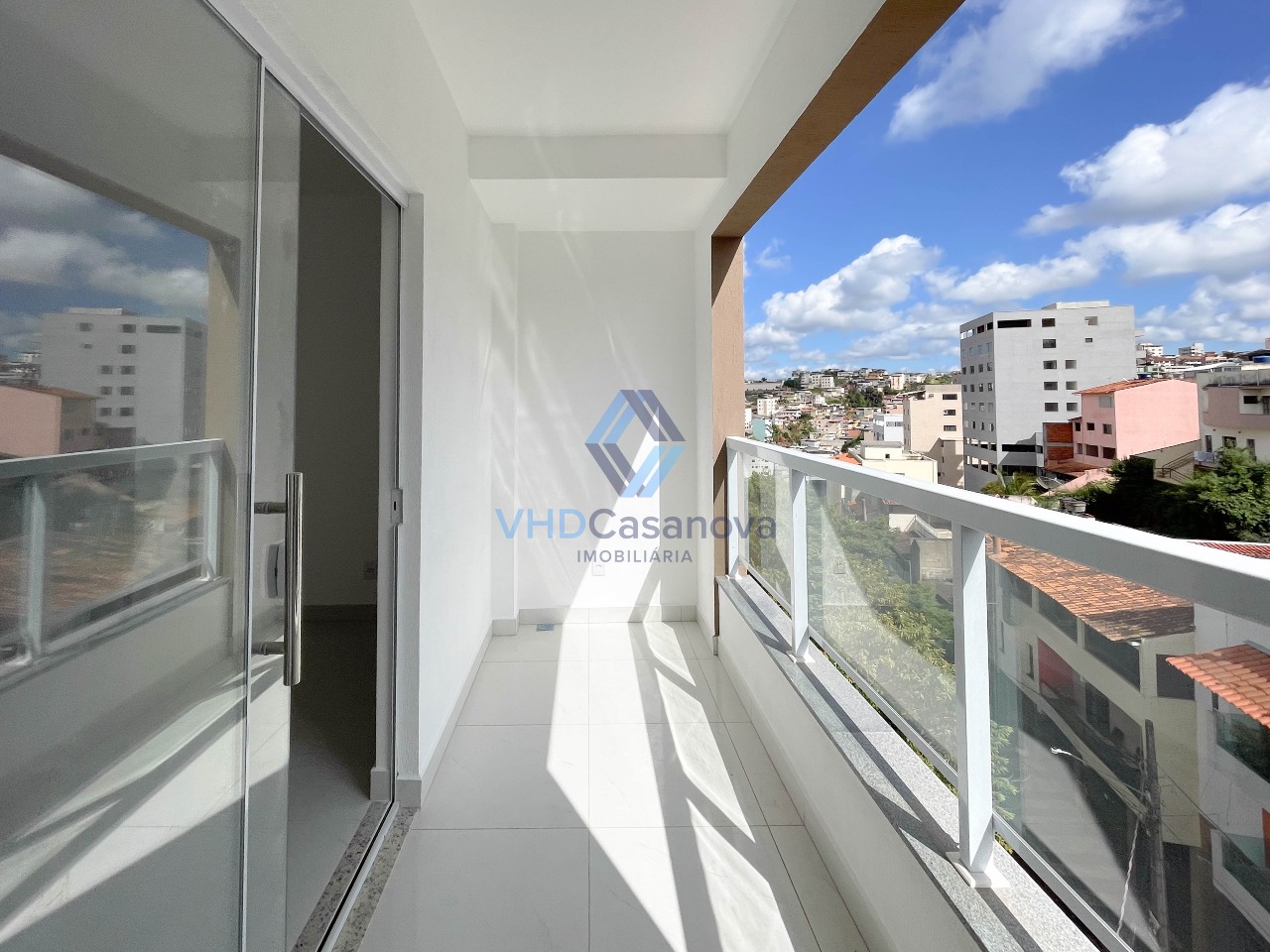 Cobertura à venda no Fátima: Varanda Sala