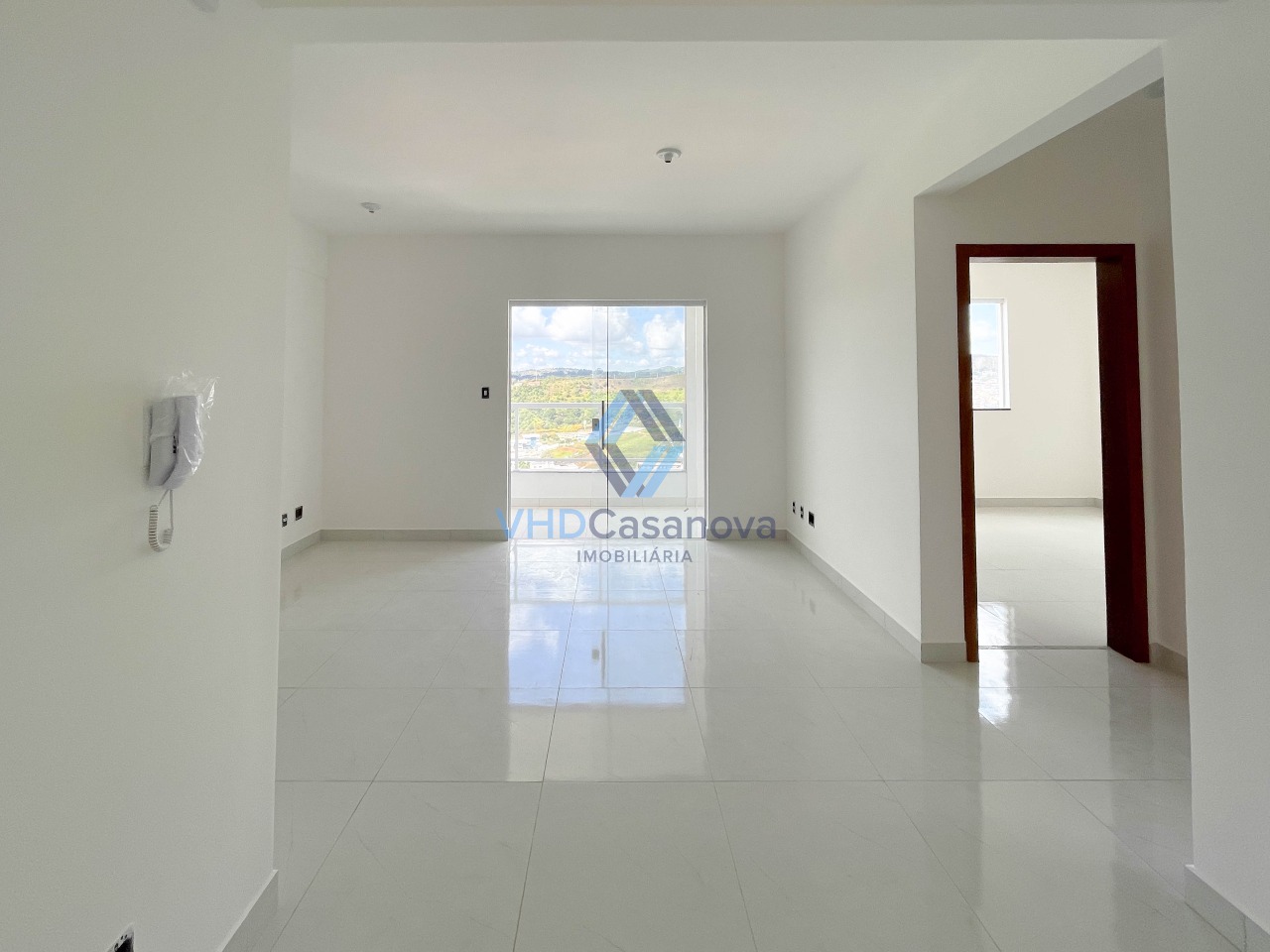 Cobertura à venda no Fátima: Sala