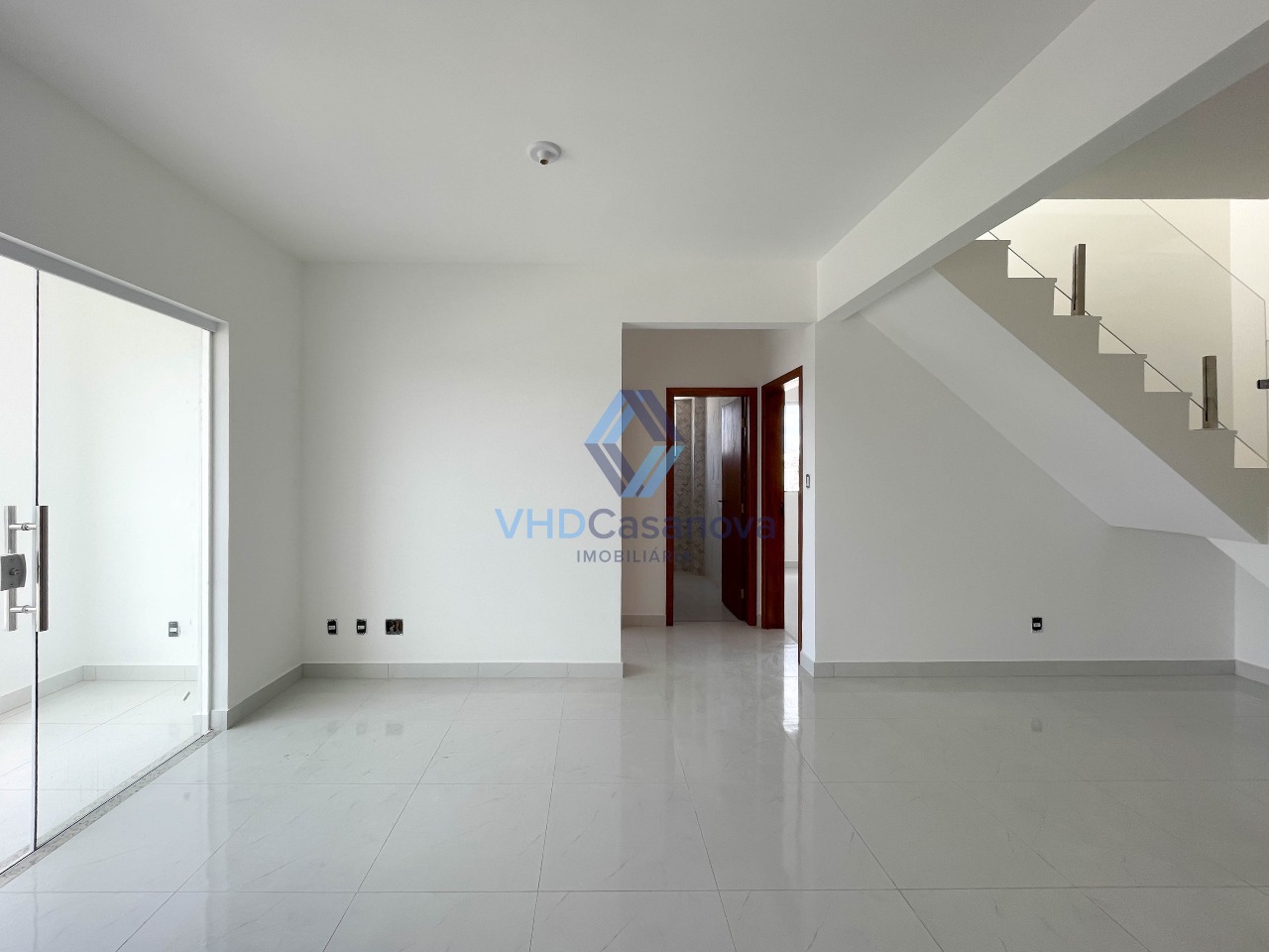 Cobertura à venda no Fátima: Sala 