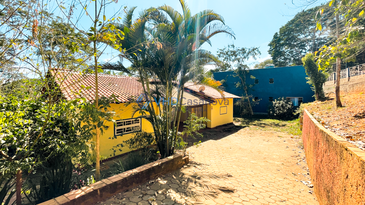Casa à venda no Violeira: Fachada 