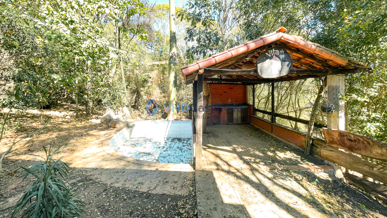 Casa à venda no Violeira: Área Externa 