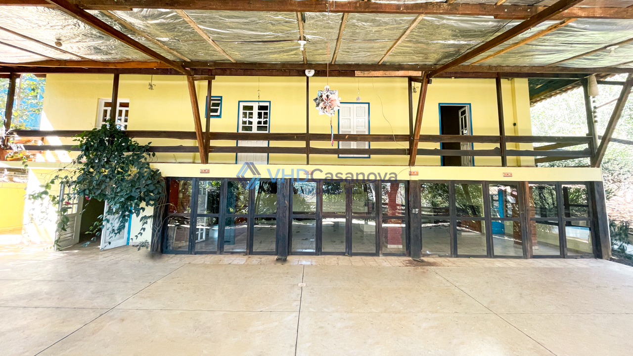 Casa à venda no Violeira: Área Externa 