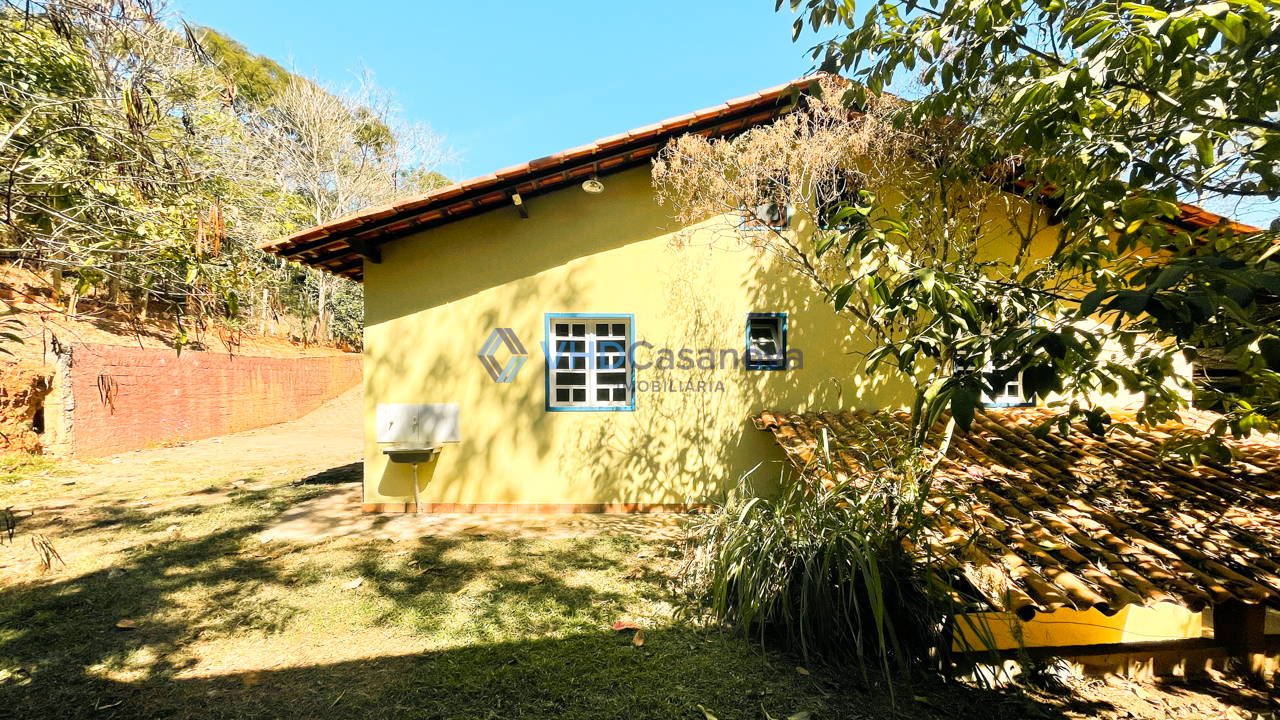 Casa à venda no Violeira: Área Externa 