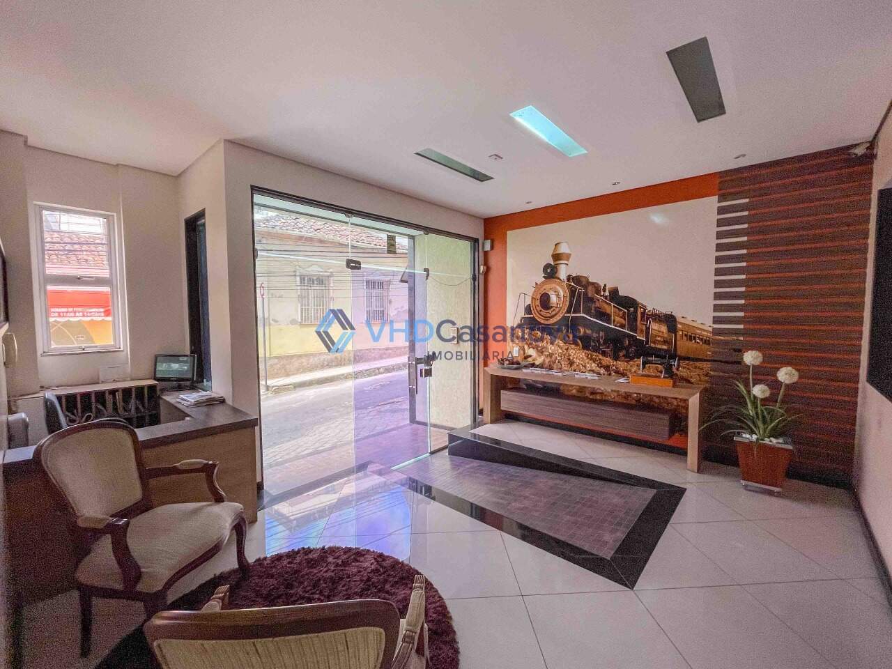 Kitnet para aluguel no Centro: Hall