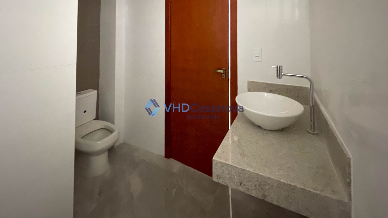 Apartamento à venda no Vereda do Bosque: Banheiro Suíte 1
