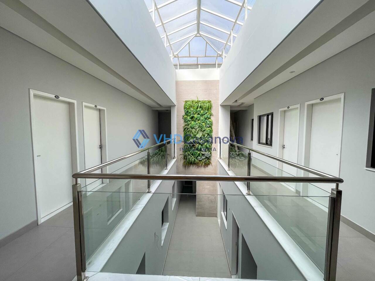 Sala para aluguel no Centro: Terceiro andar