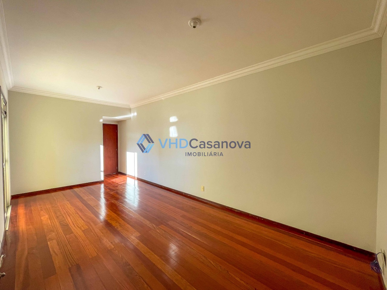 Apartamento à venda no Centro: VISTA INTERIOR DA SALA