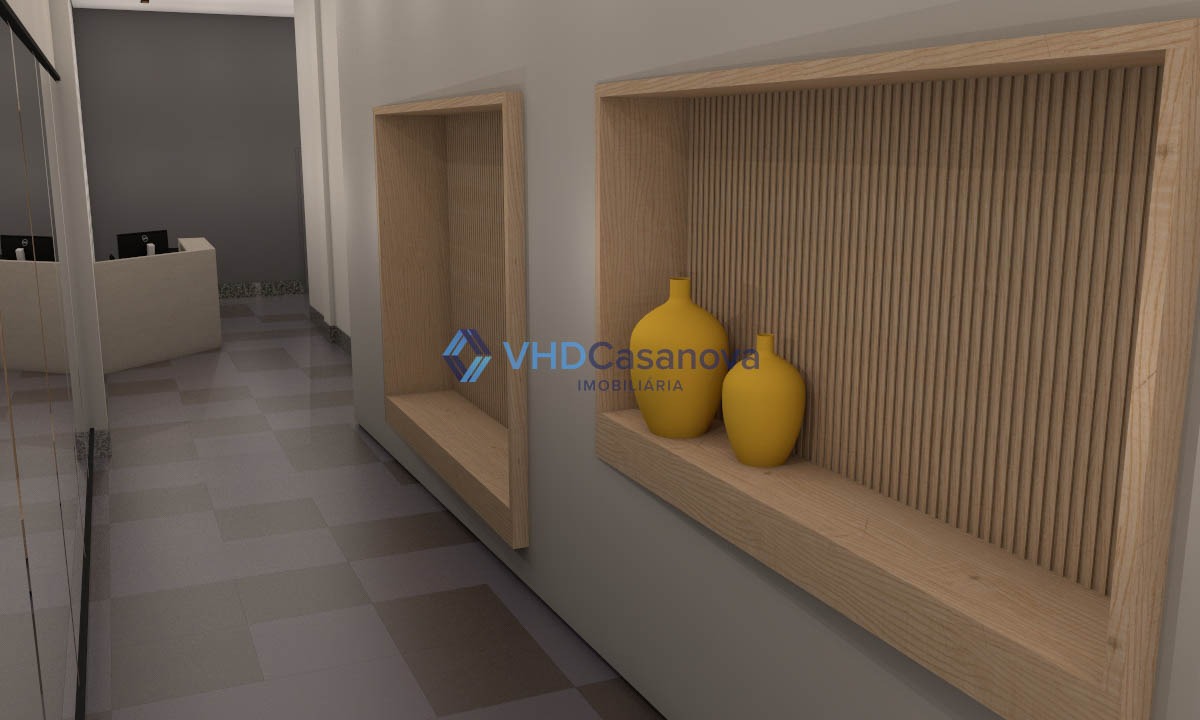 Apartamento à venda no Centro: Hall