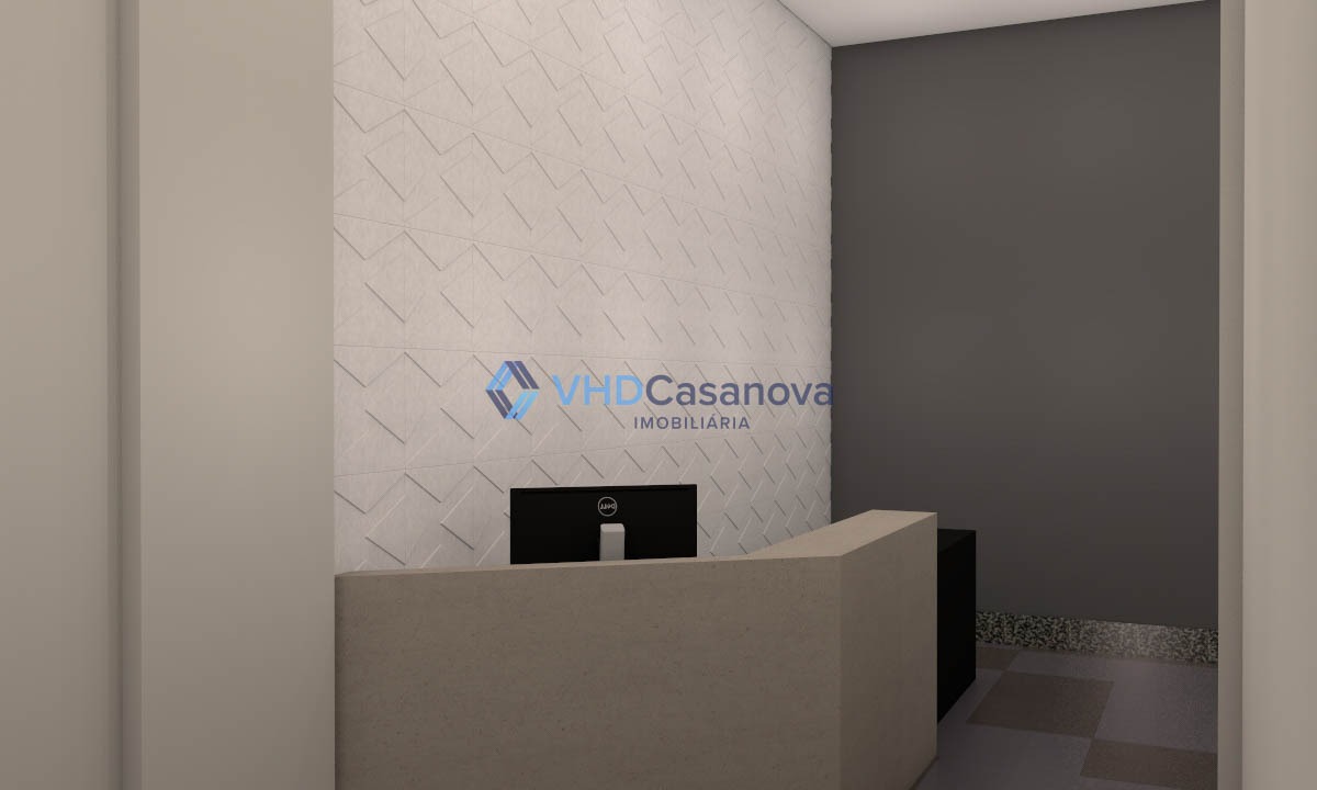 Apartamento à venda no Centro: Hall