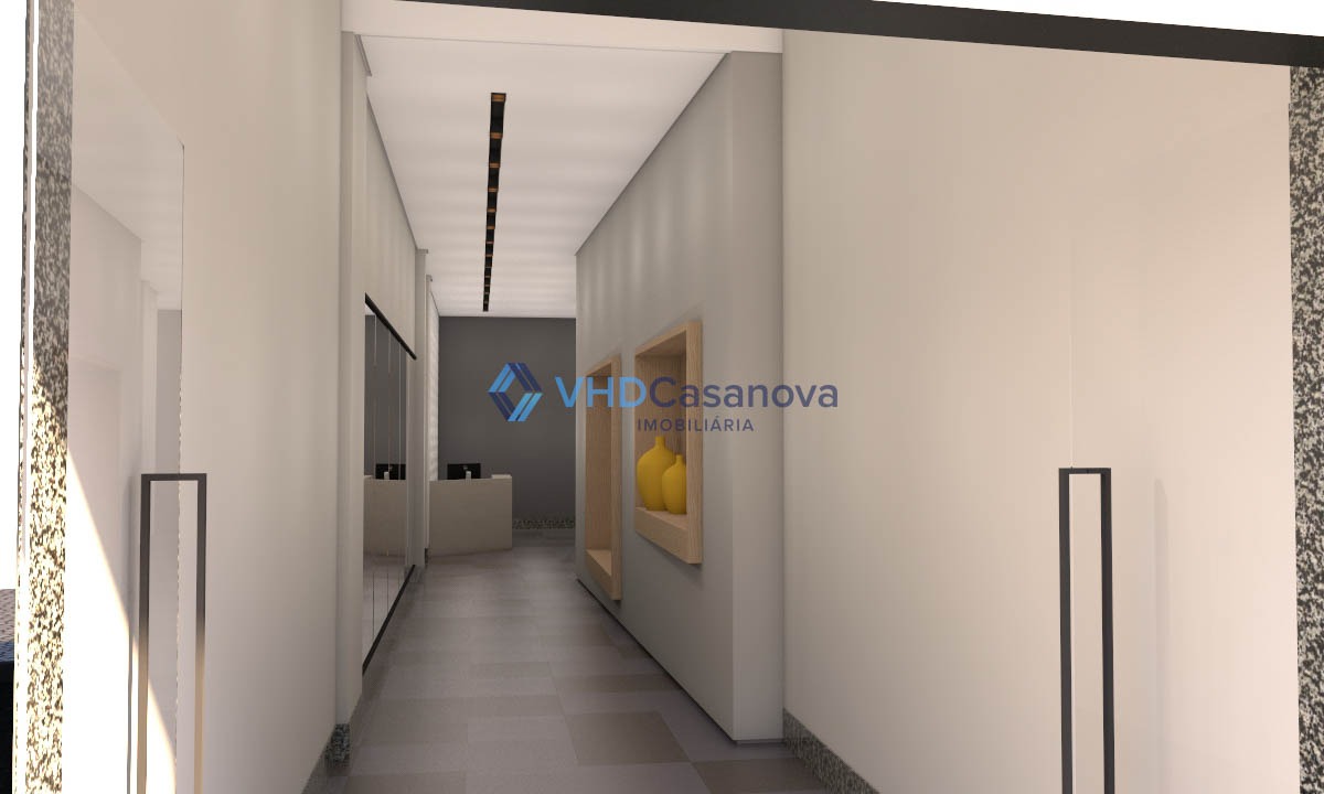 Apartamento à venda no Centro: Hall