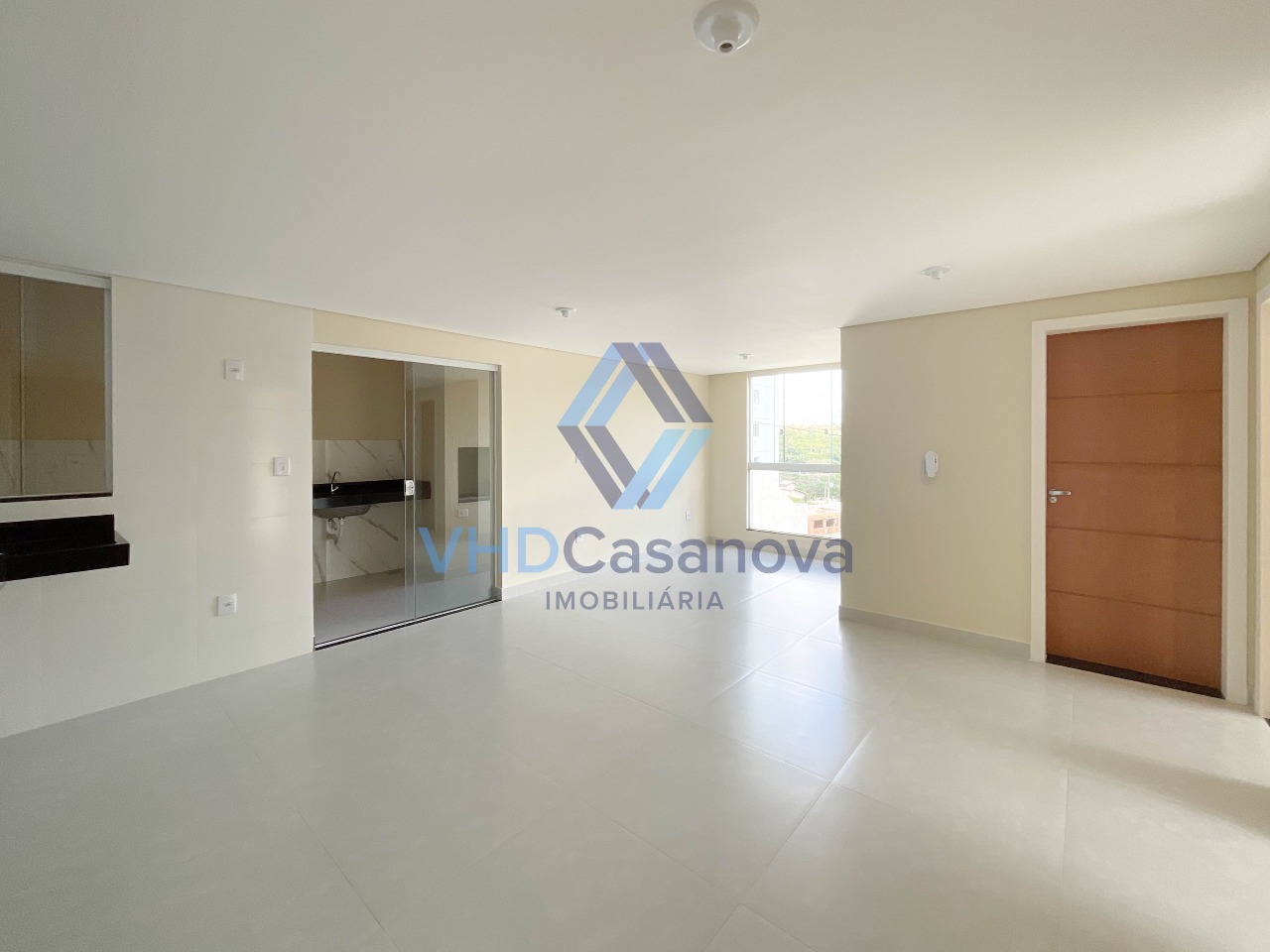 Apartamento à venda no Inacio Martins: Sala