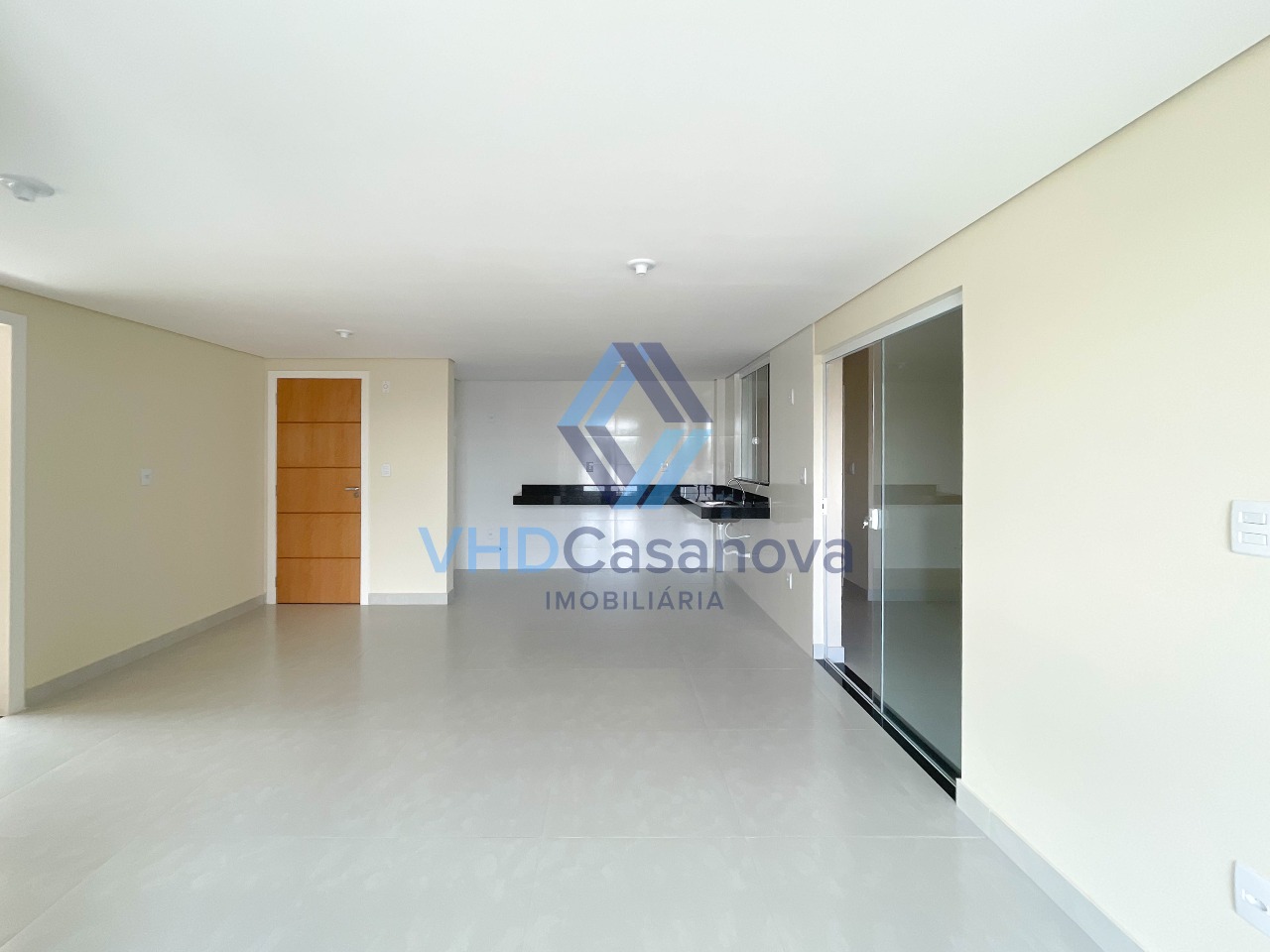 Apartamento à venda no Inacio Martins: Sala