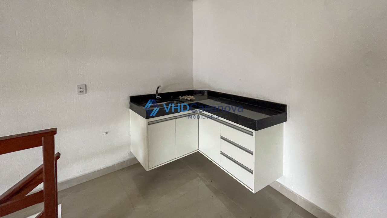 Cobertura à venda no Recanto da Serra: Terraço