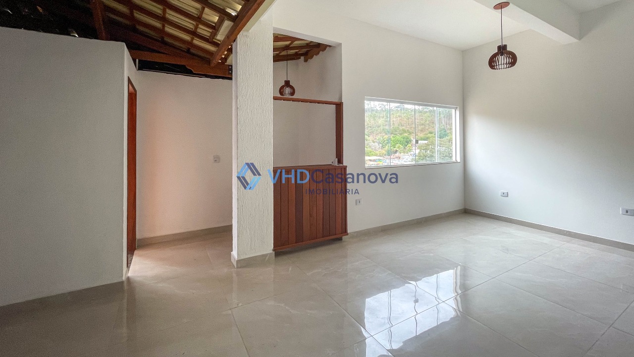 Cobertura à venda no Recanto da Serra: Terraço