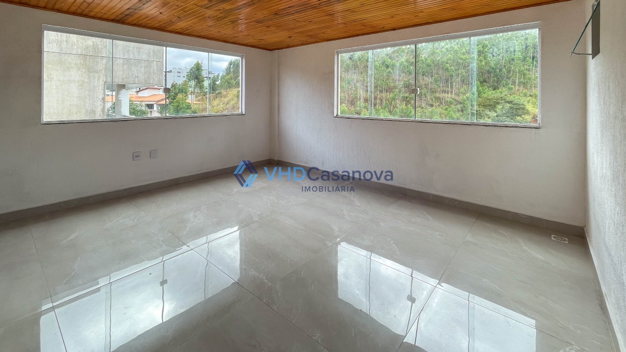 Cobertura à venda no Recanto da Serra: SuíteTerraço