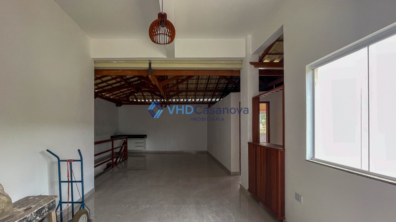 Cobertura à venda no Recanto da Serra: Terraço