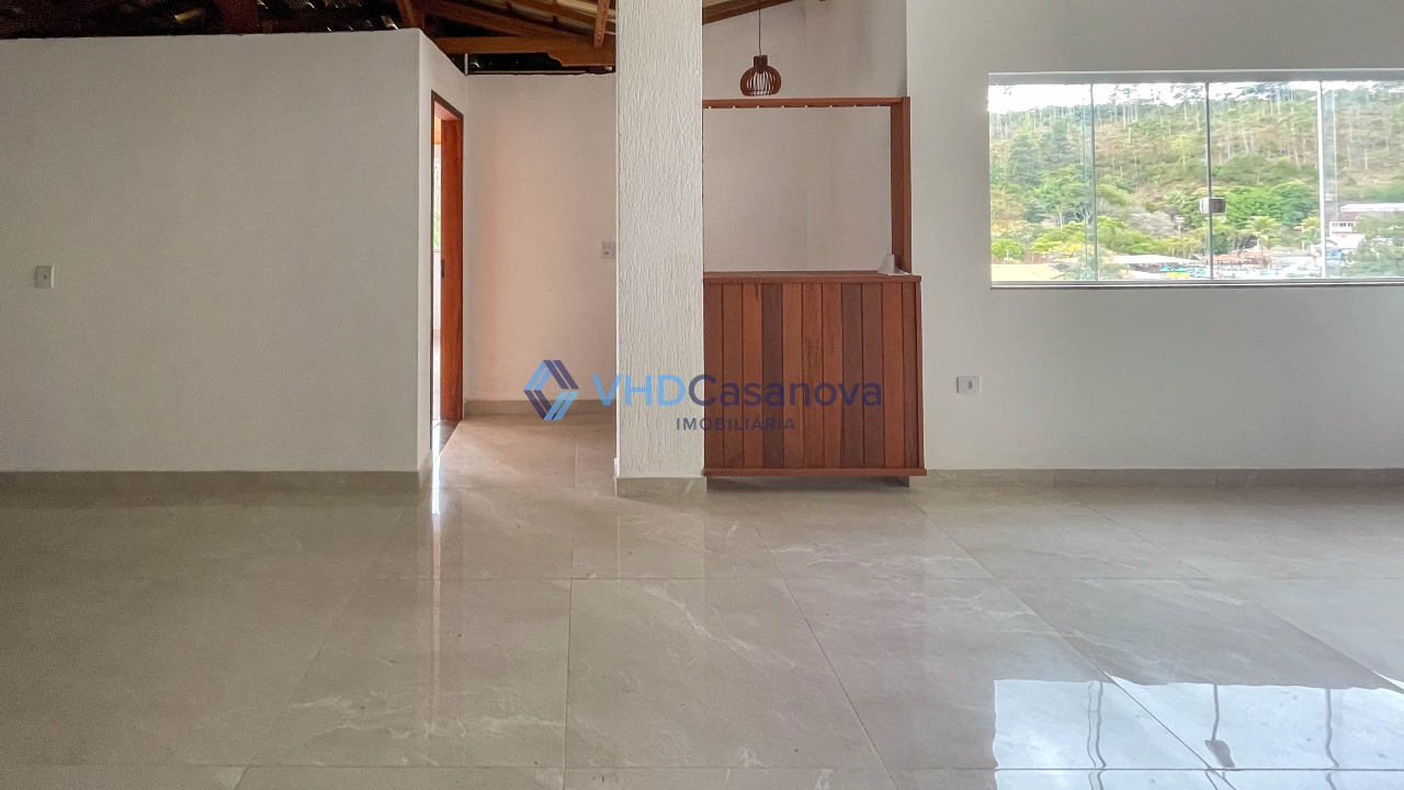 Cobertura à venda no Recanto da Serra: Terraço