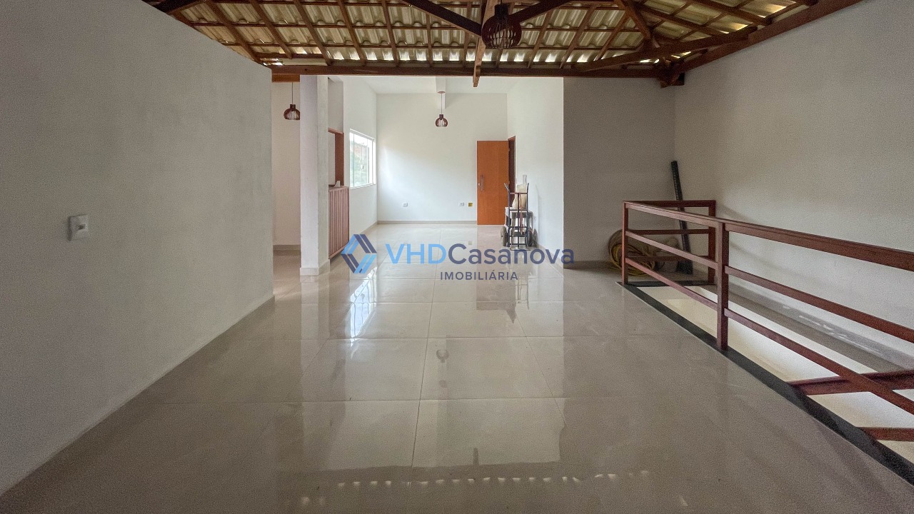 Cobertura à venda no Recanto da Serra: Terraço