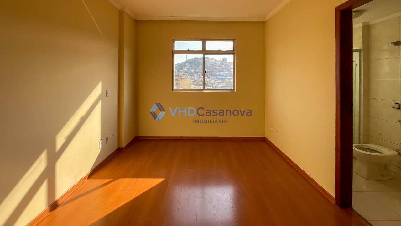 Apartamento à venda no Bom Jesus: Suíte