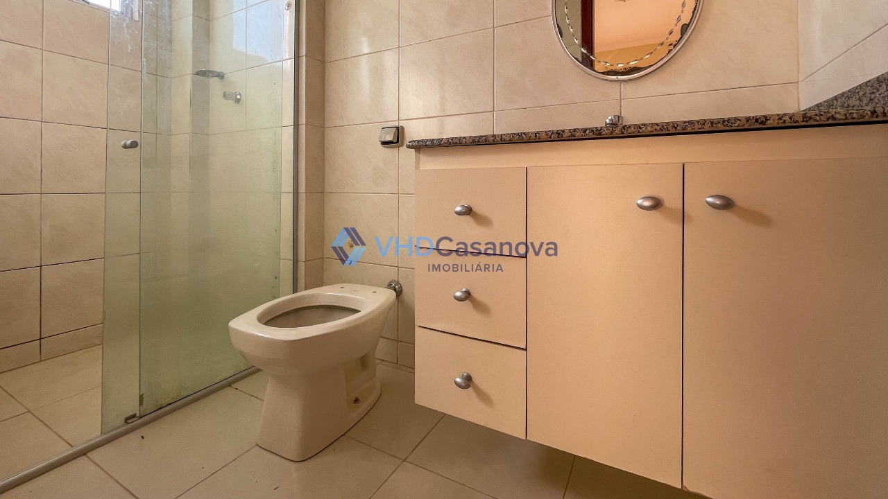 Apartamento à venda no Bom Jesus: Banheiro Suíte