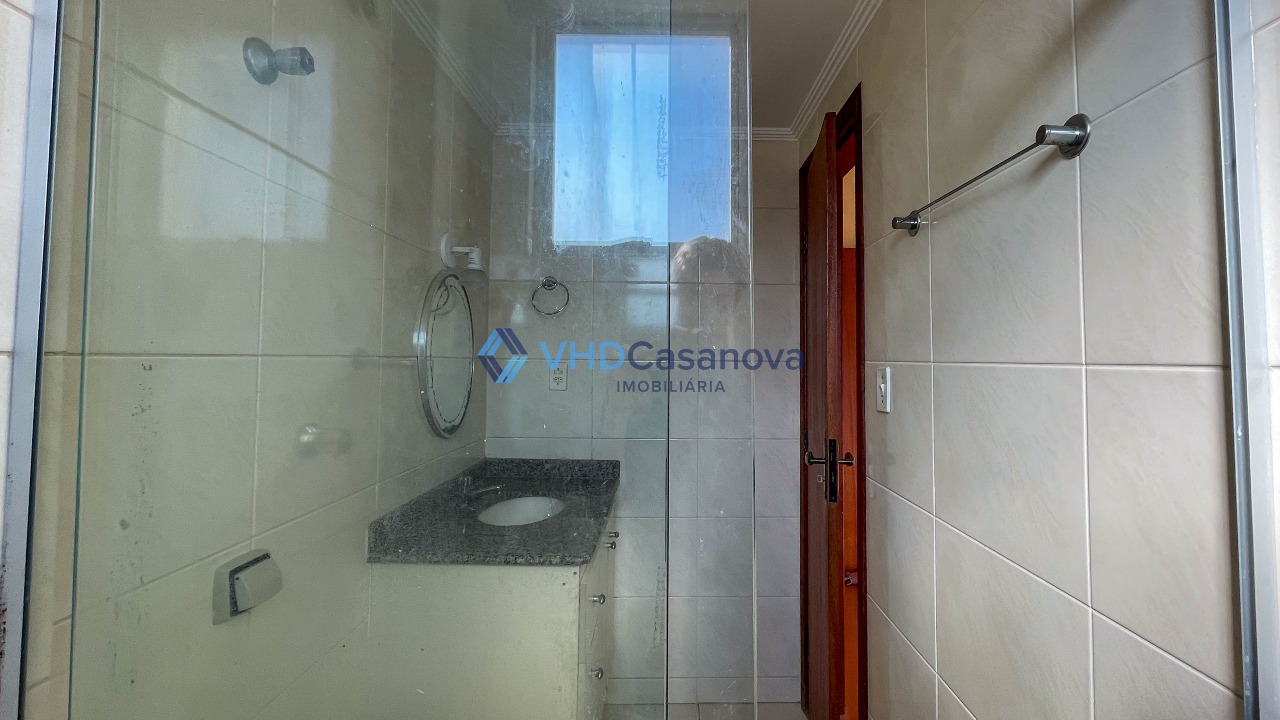 Apartamento à venda no Bom Jesus: Banheiro Suíte