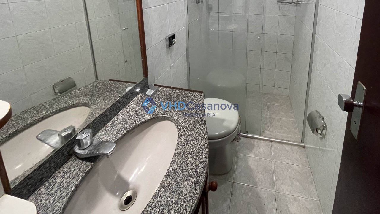 Casa à venda no Bom Jesus: Banheiro