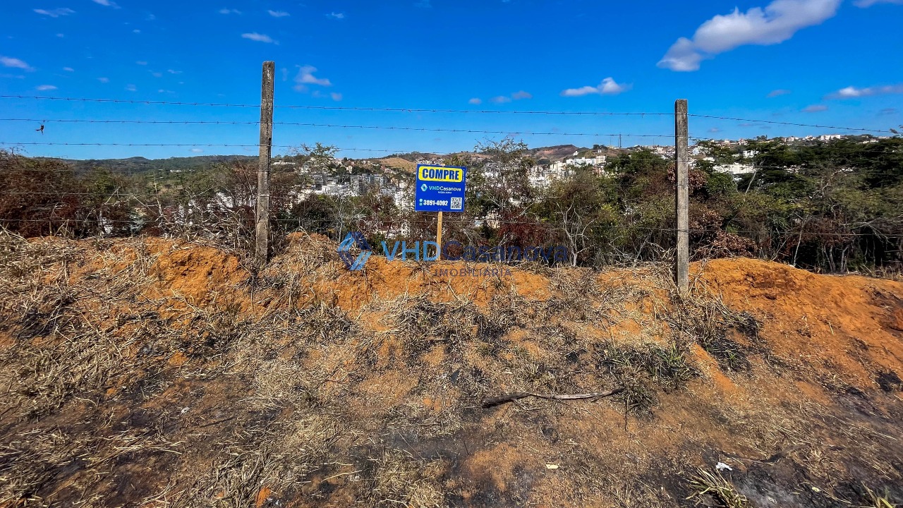 Lote à venda no Belvedere: 