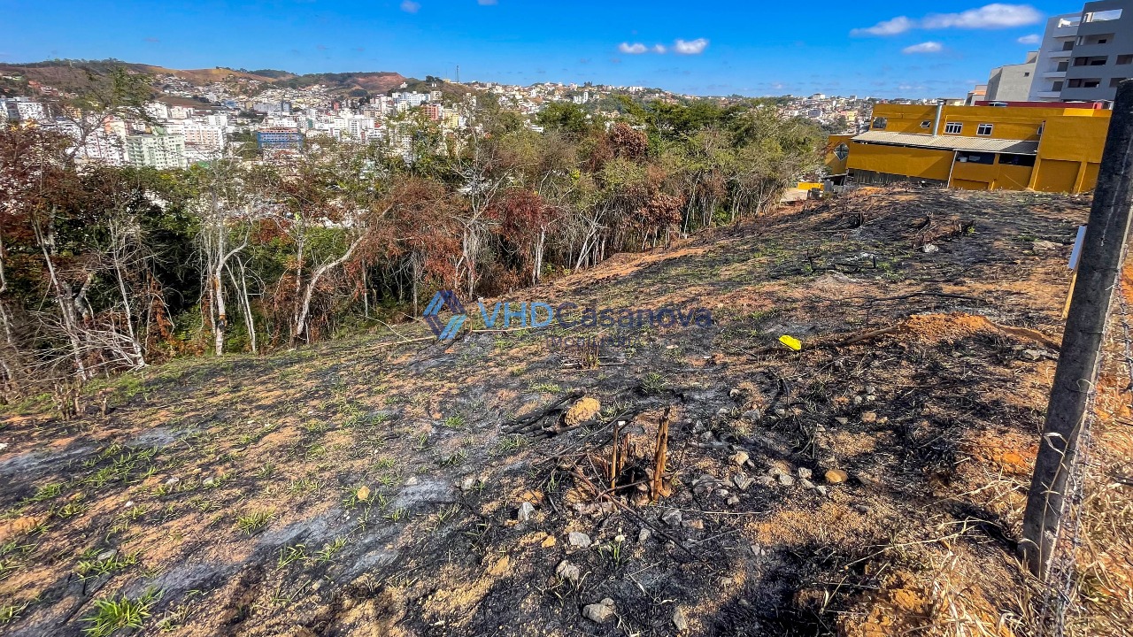 Lote à venda no Belvedere: 
