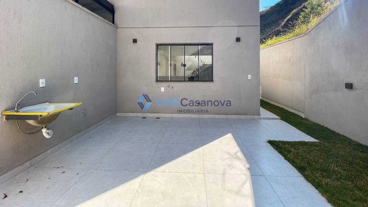 Casa à venda no Inacio Martins: Área Externa