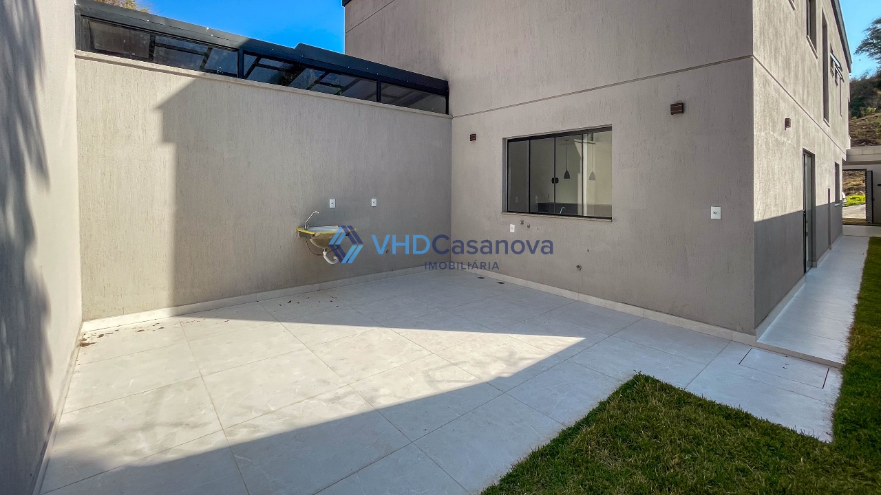 Casa à venda no Inacio Martins: Área Externa