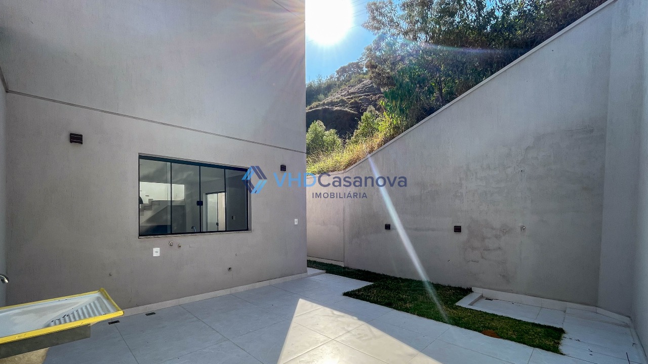 Casa à venda no Inacio Martins: Área Externa