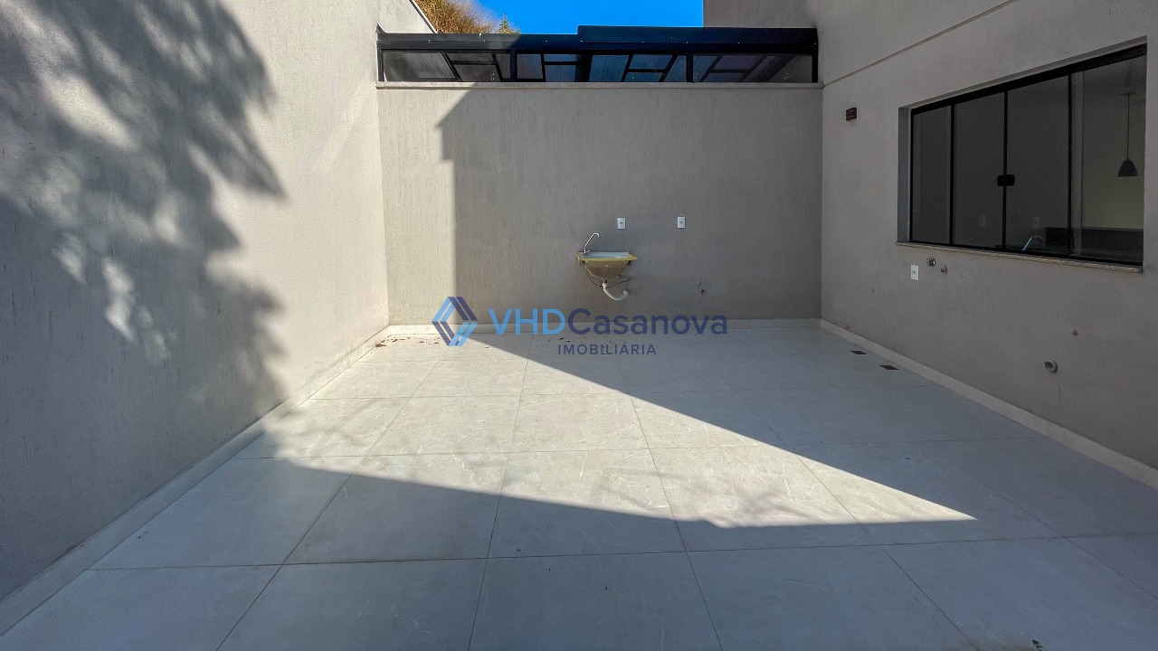 Casa à venda no Inacio Martins: Área Externa