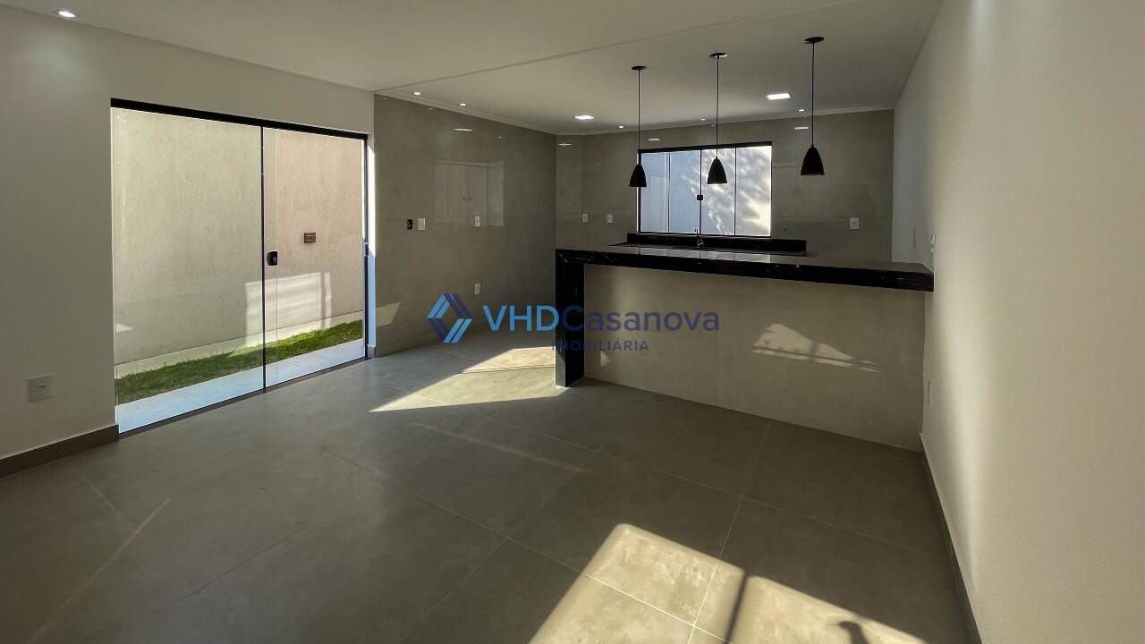 Casa à venda no Inacio Martins: Cozinha